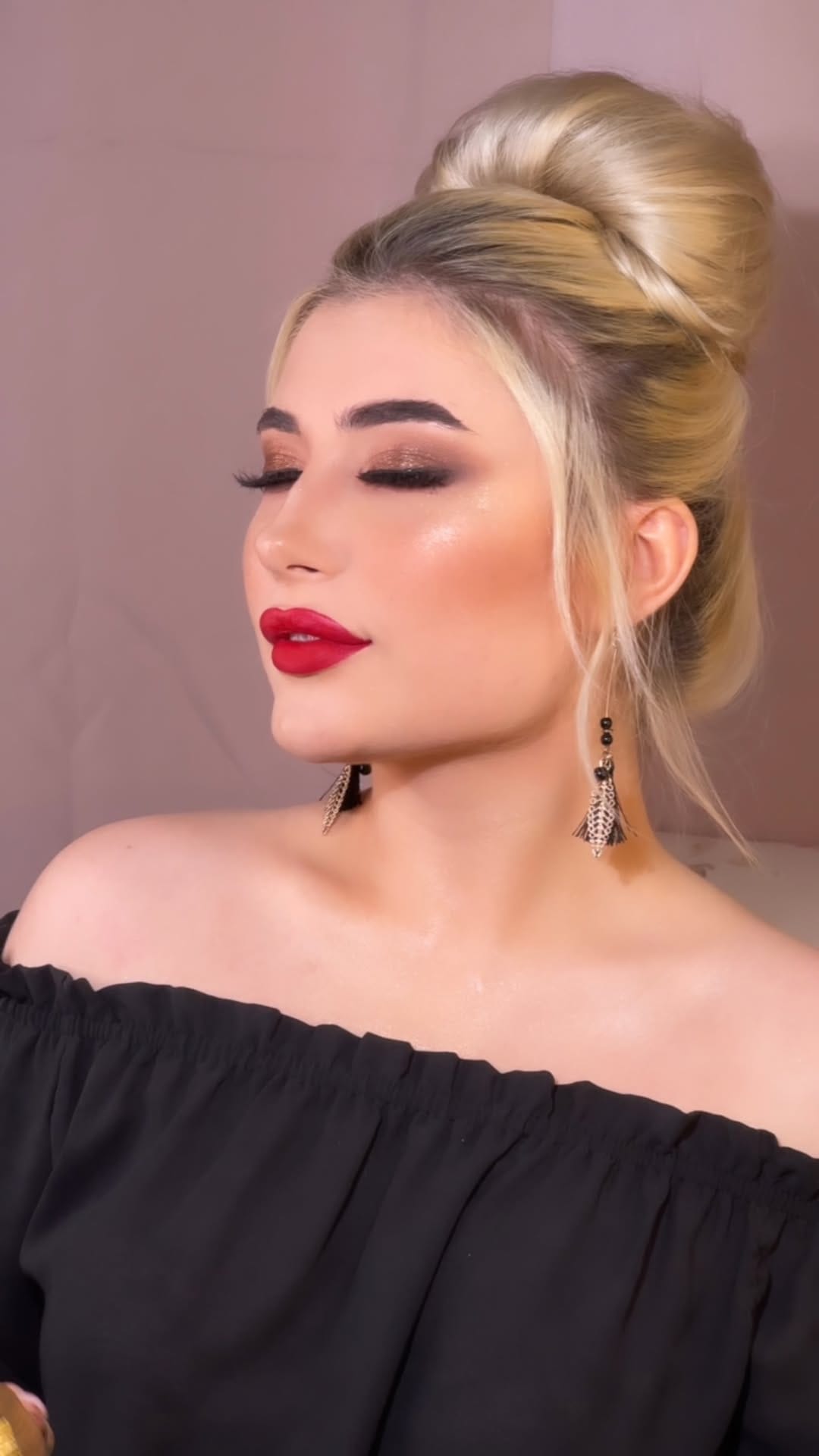 Post 8 by قصاآيد 💄 on Instagram (video)