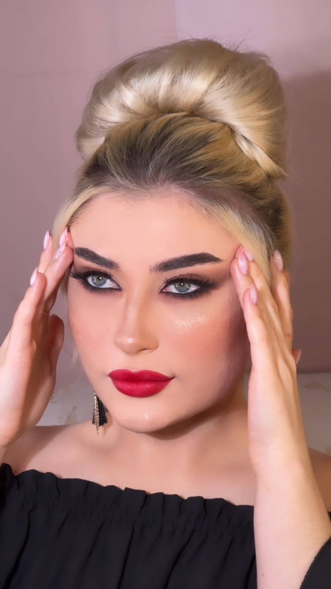 Post 6 by قصاآيد 💄 on Instagram (video)