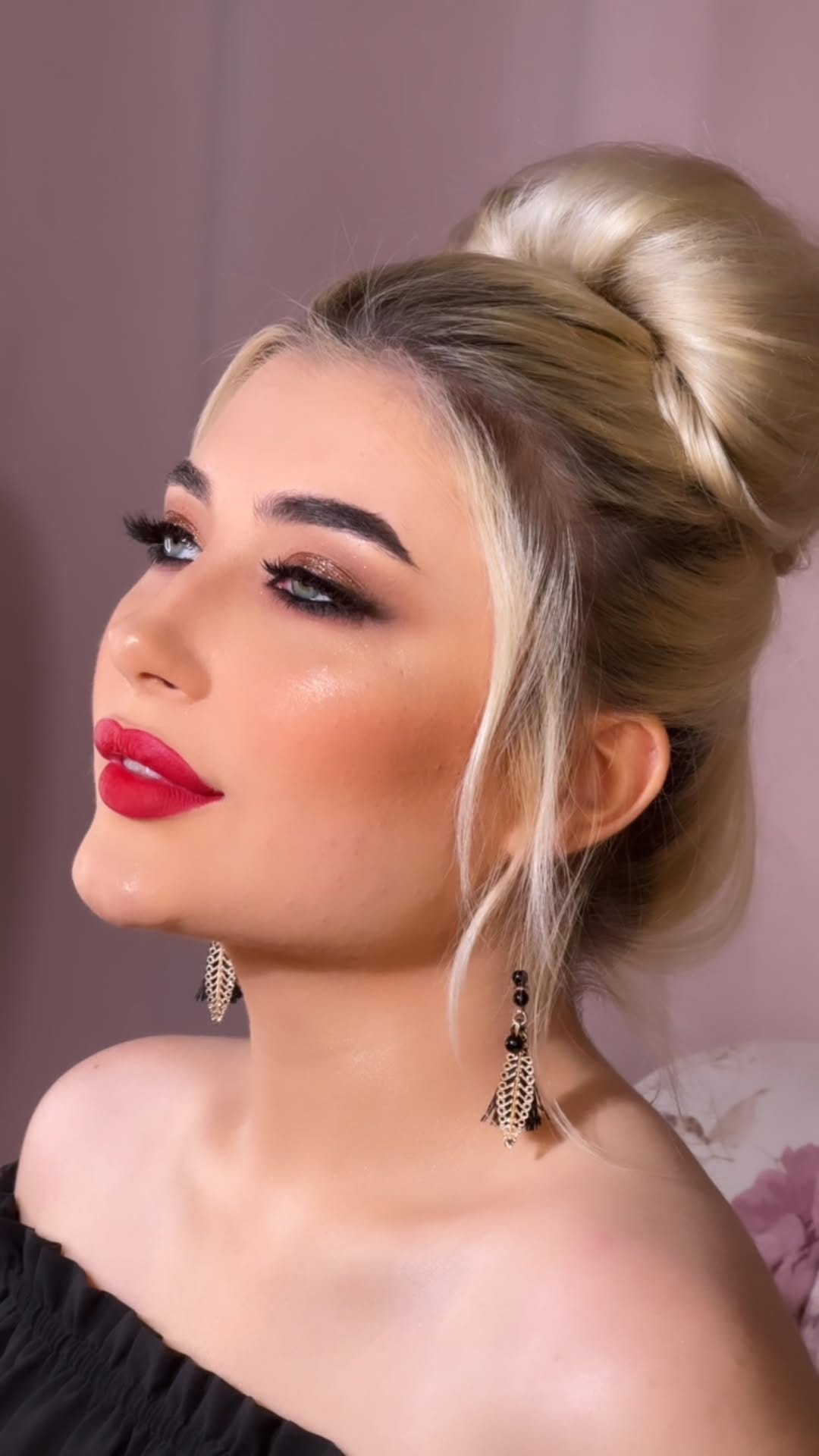 Post 9 by قصاآيد 💄 on Instagram (video)