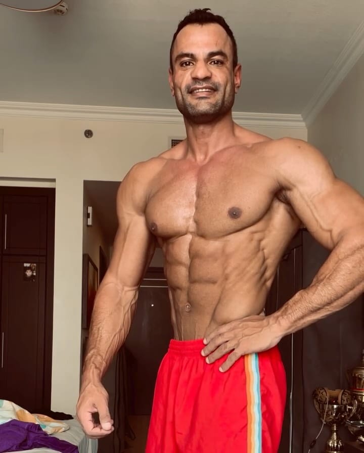Post 8 by Pro-Fitness Model | Islam Salaheldin | Fitness Professional | on Instagram (video)