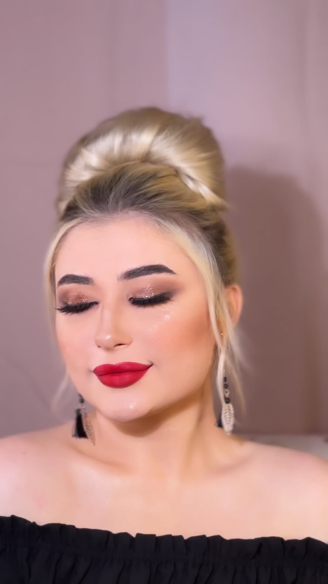 Post 4 by قصاآيد 💄 on Instagram (video)