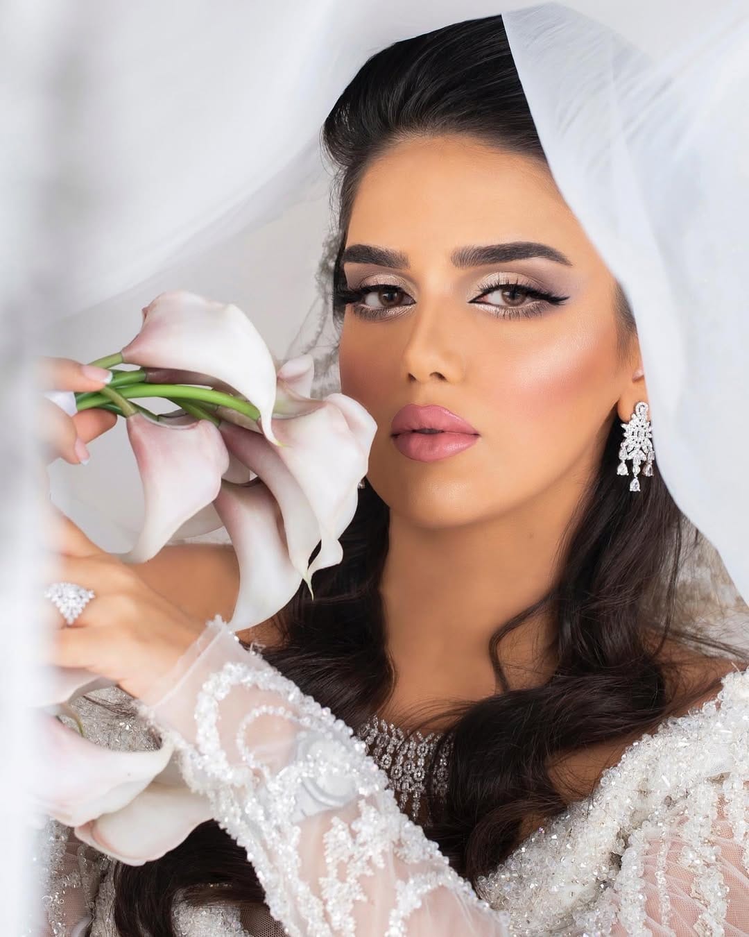 Post 3 by قصاآيد 💄 on Instagram (image)
