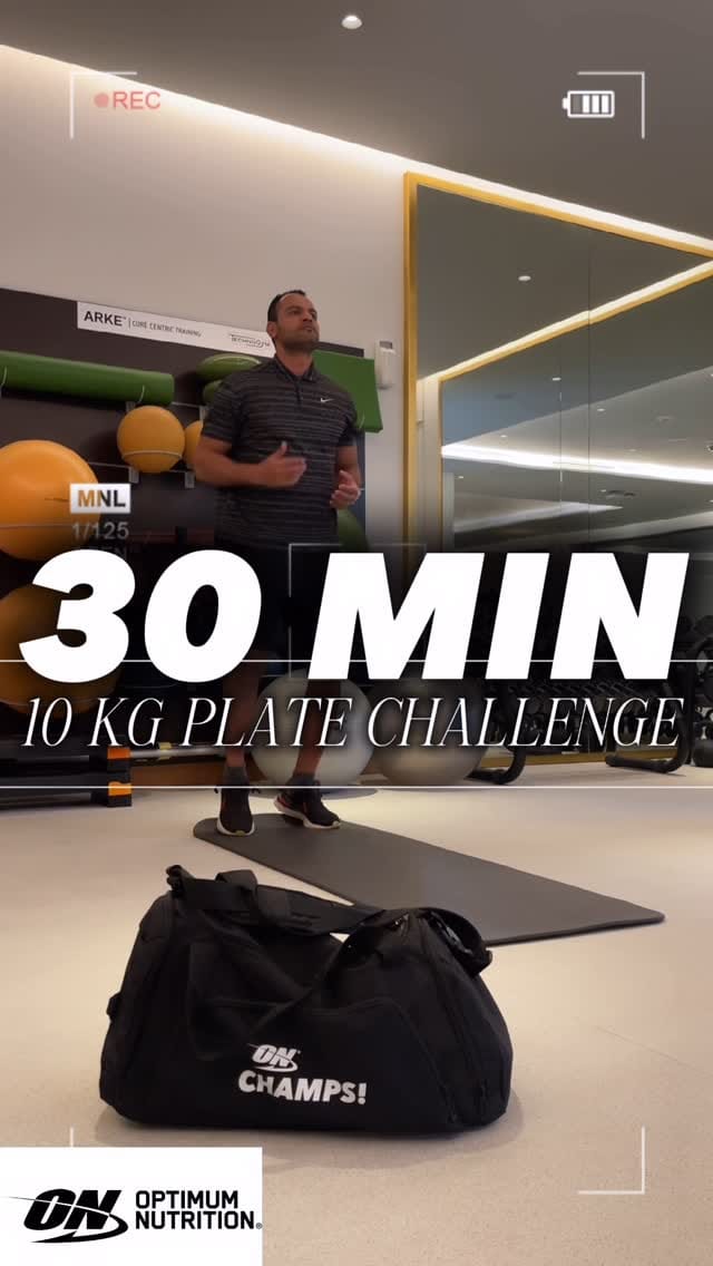 Post 9 by Pro-Fitness Model | Islam Salaheldin | Fitness Professional | on Instagram (video)