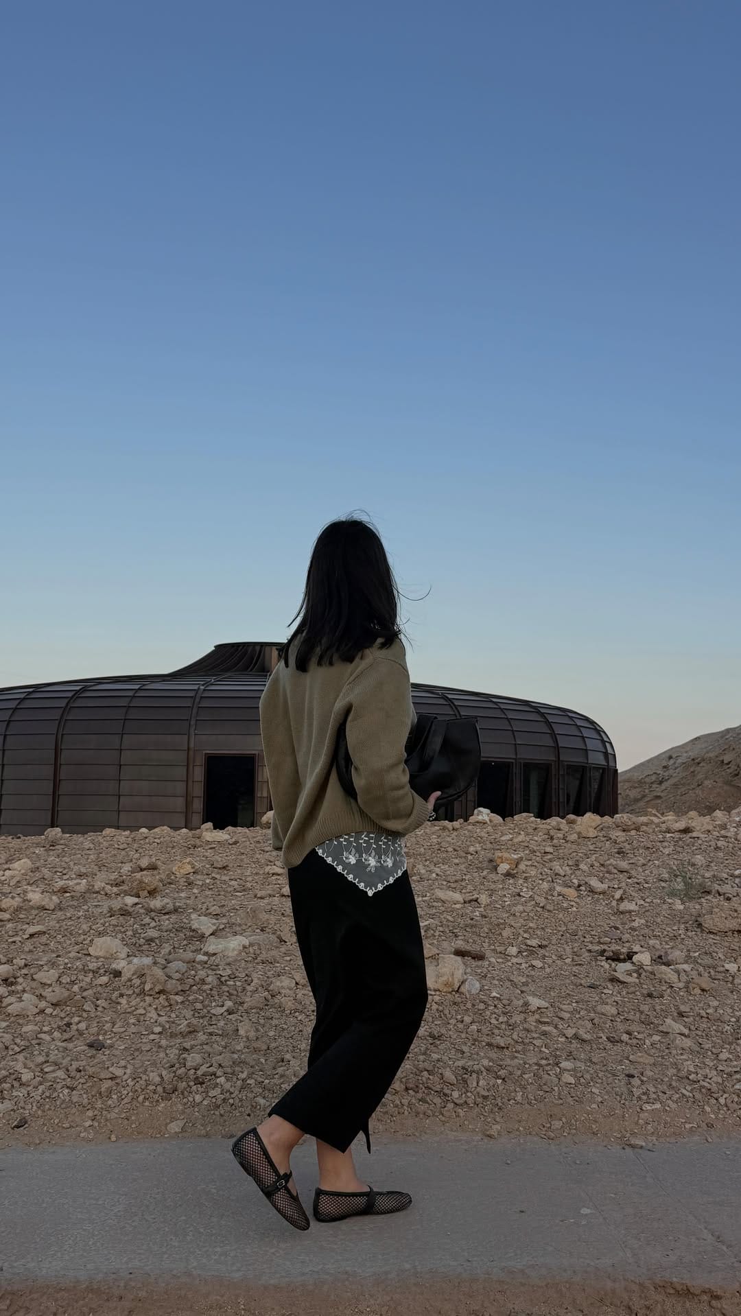 Post 6 by Sara Mahayri on Instagram (video)