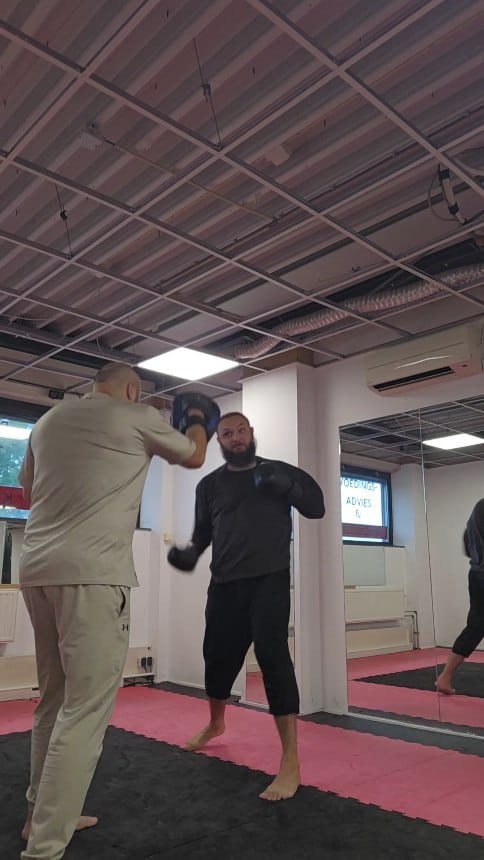 Post 1 by Nacer Barazite on Instagram (video)