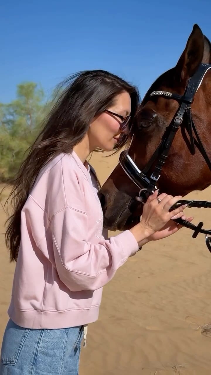 Post 8 by Aizhan | Lifestyle content creator & influencer | Dubai & London on Instagram (video)