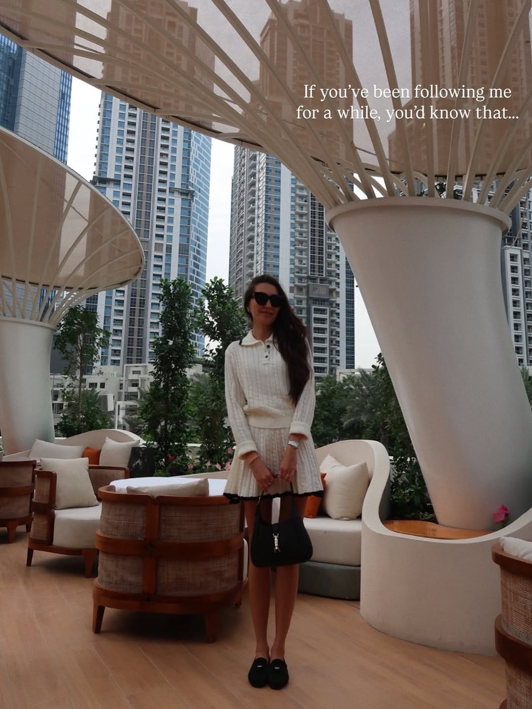Post 1 by Aizhan | Lifestyle content creator & influencer | Dubai & London on Instagram (carousel)
