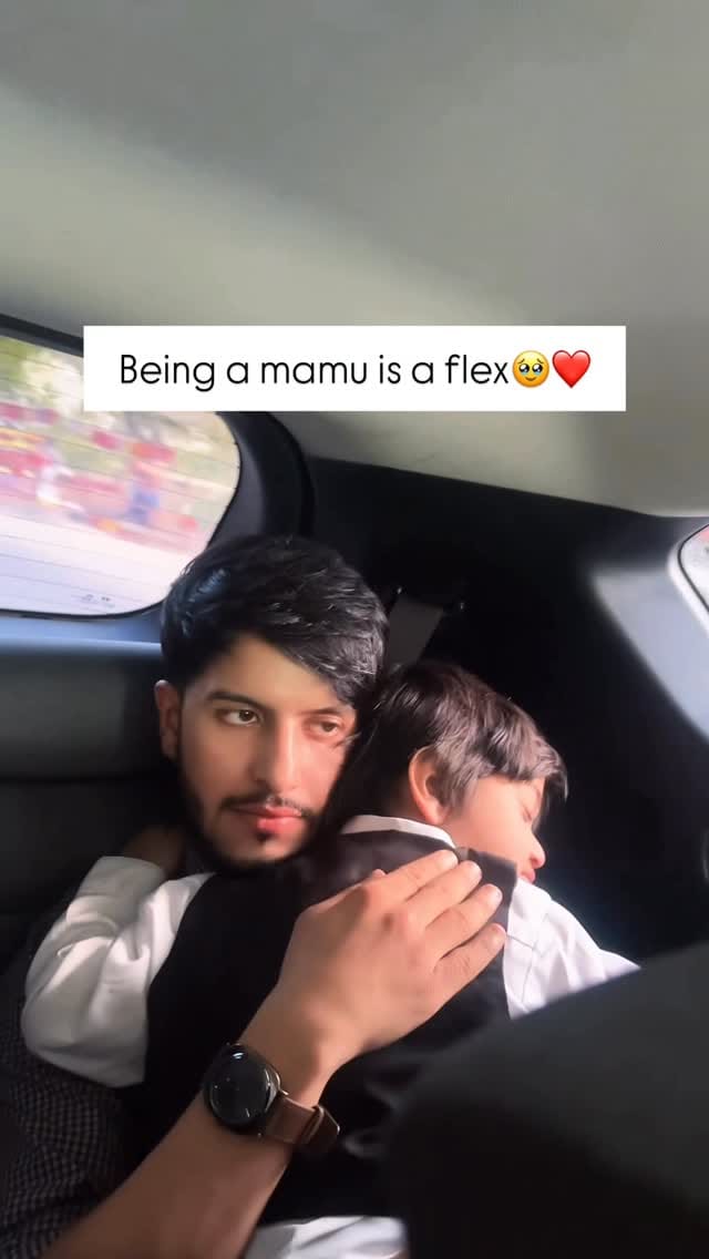 Post 7 by Afrasiyar Khan on Instagram (video)