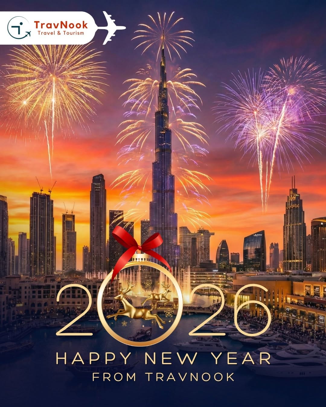 Post 10 by تراف نوك للسفر و السياحة - Travnook Travel & Tourism on Instagram (image)