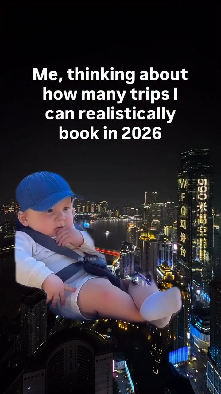 Post 9 by تراف نوك للسفر و السياحة - Travnook Travel & Tourism on Instagram (video)