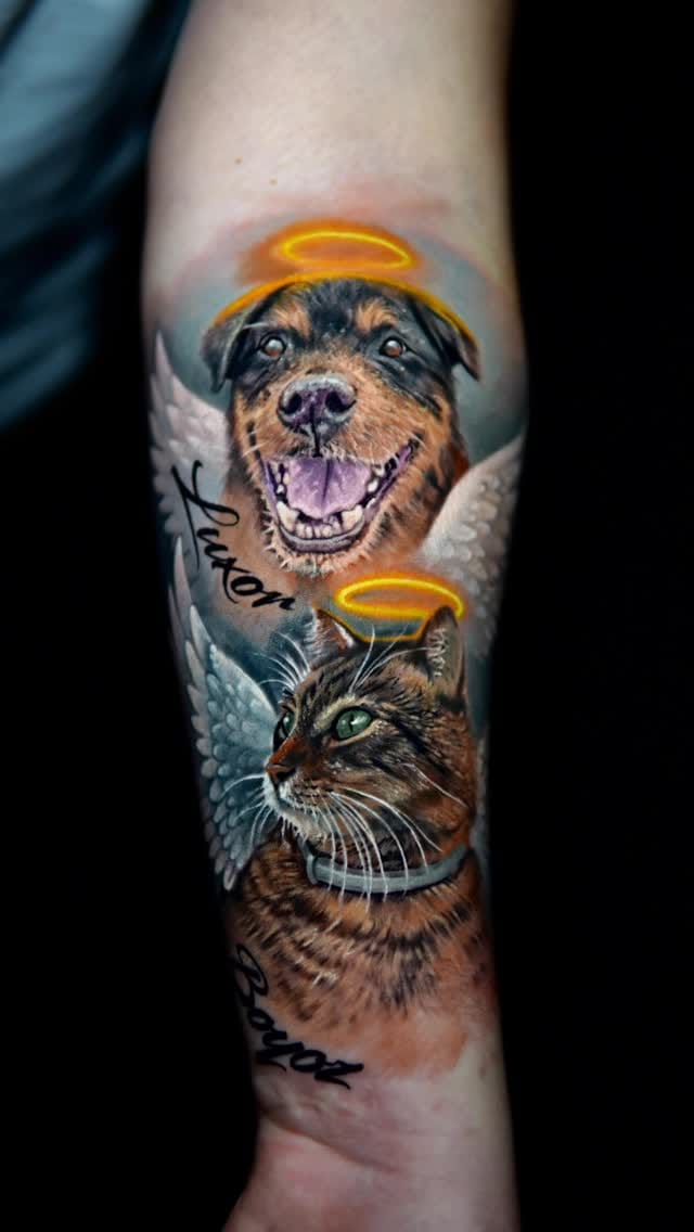 Post 2 by Artyom Bychkov on Instagram (video)