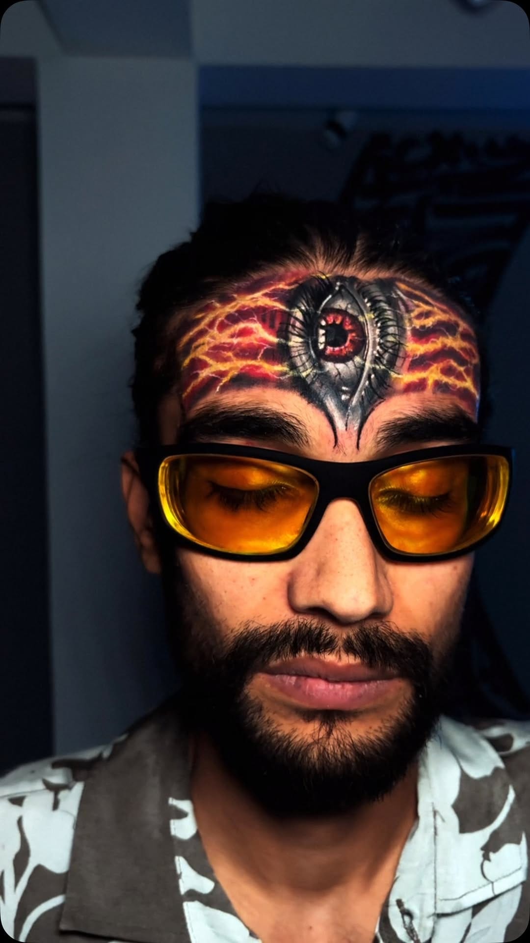Post 9 by Artyom Bychkov on Instagram (video)