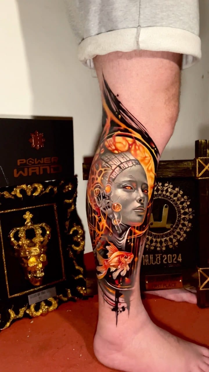Post 10 by Artyom Bychkov on Instagram (video)