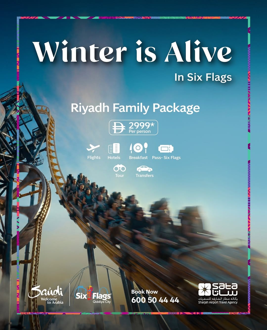 Post 1 by Sharjah Airport Travel Agency on Instagram (image)