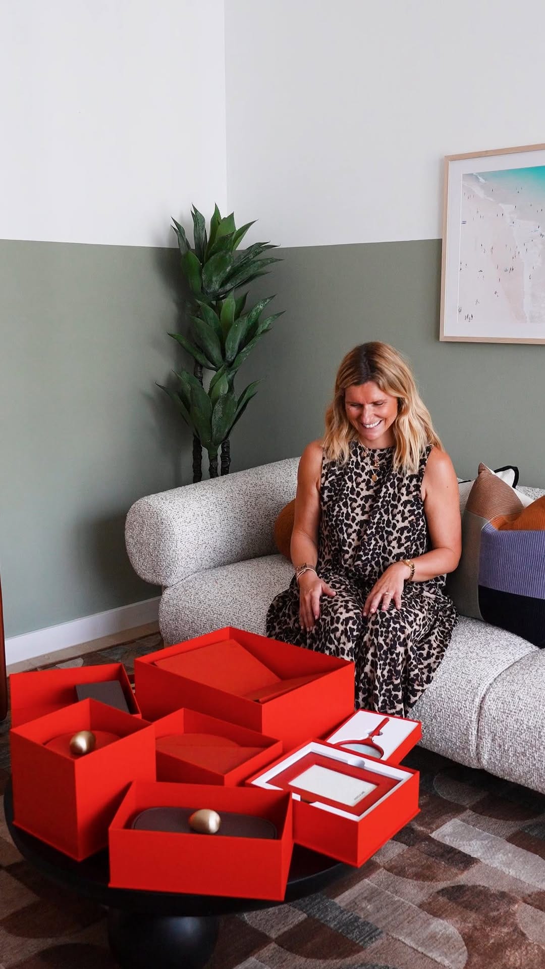 Post 7 by Emilie Jacob on Instagram (video)