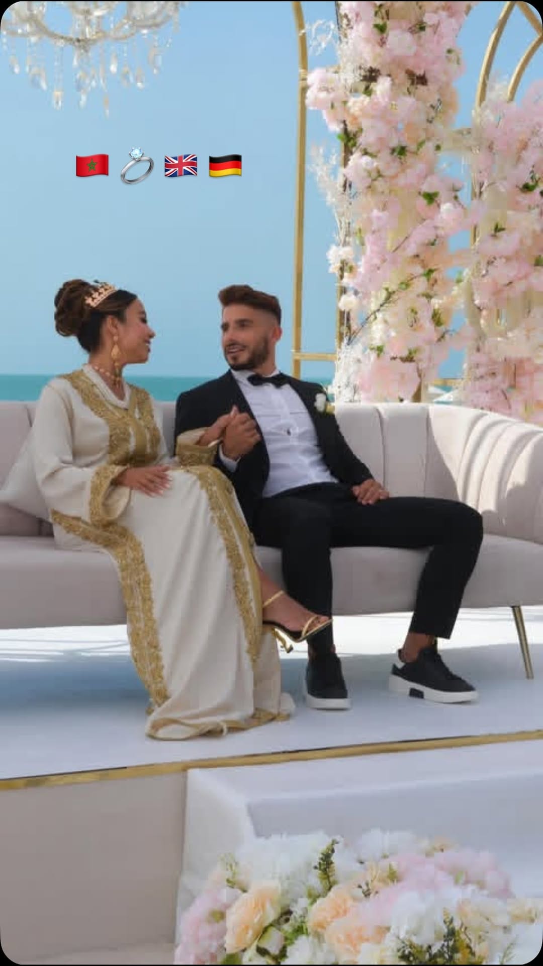 Post 4 by Dina Lambarki on Instagram (video)