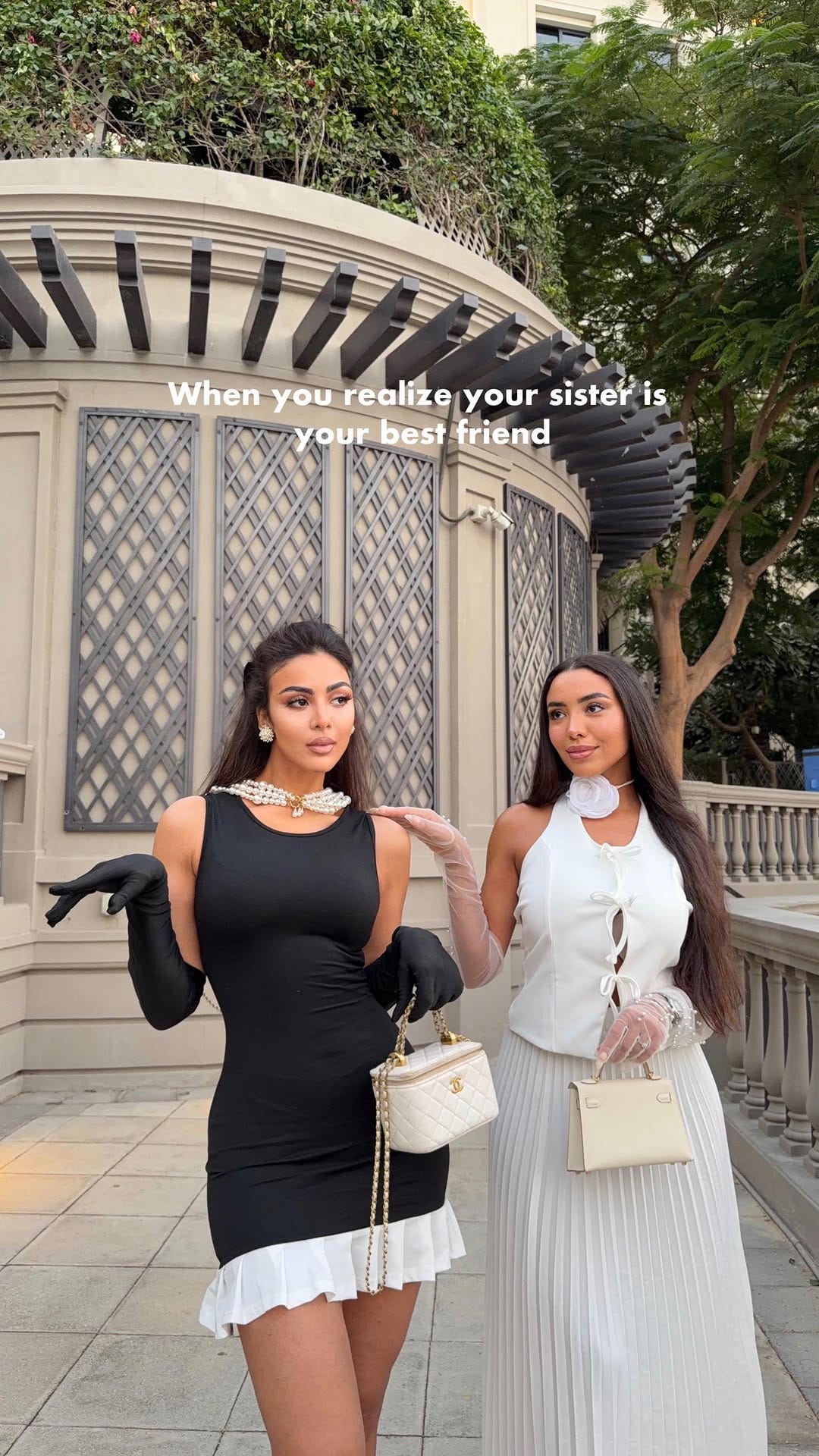 Post 7 by Dina Lambarki on Instagram (video)