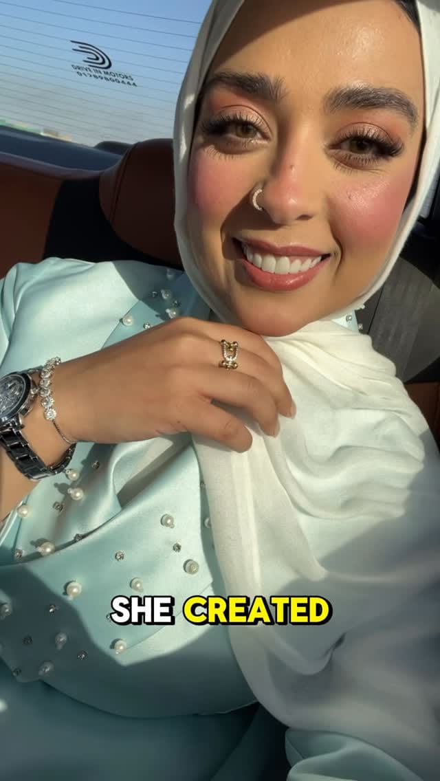 Post 6 by Rawan Kassem | Dubai Makeup Artist 🇦🇪 on Instagram (video)