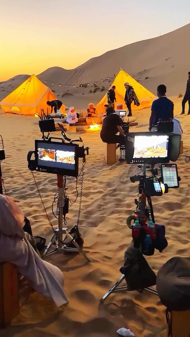 Post 4 by Rawan Kassem | Dubai Makeup Artist 🇦🇪 on Instagram (video)