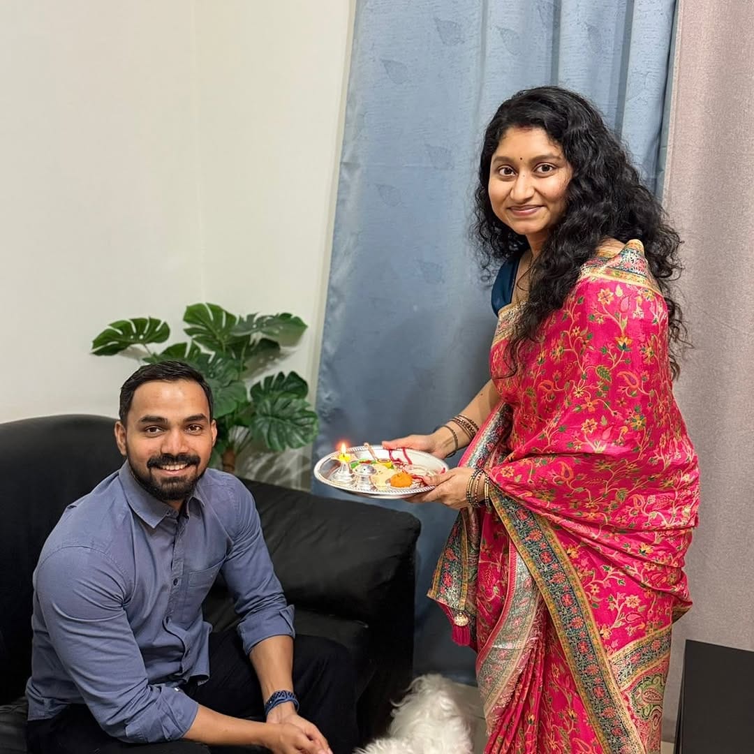 Post 8 by Kalpesh Vidyadhar Tari on Instagram (image)