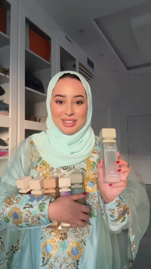 Post 5 by Meriem Lamtareq on Instagram (video)
