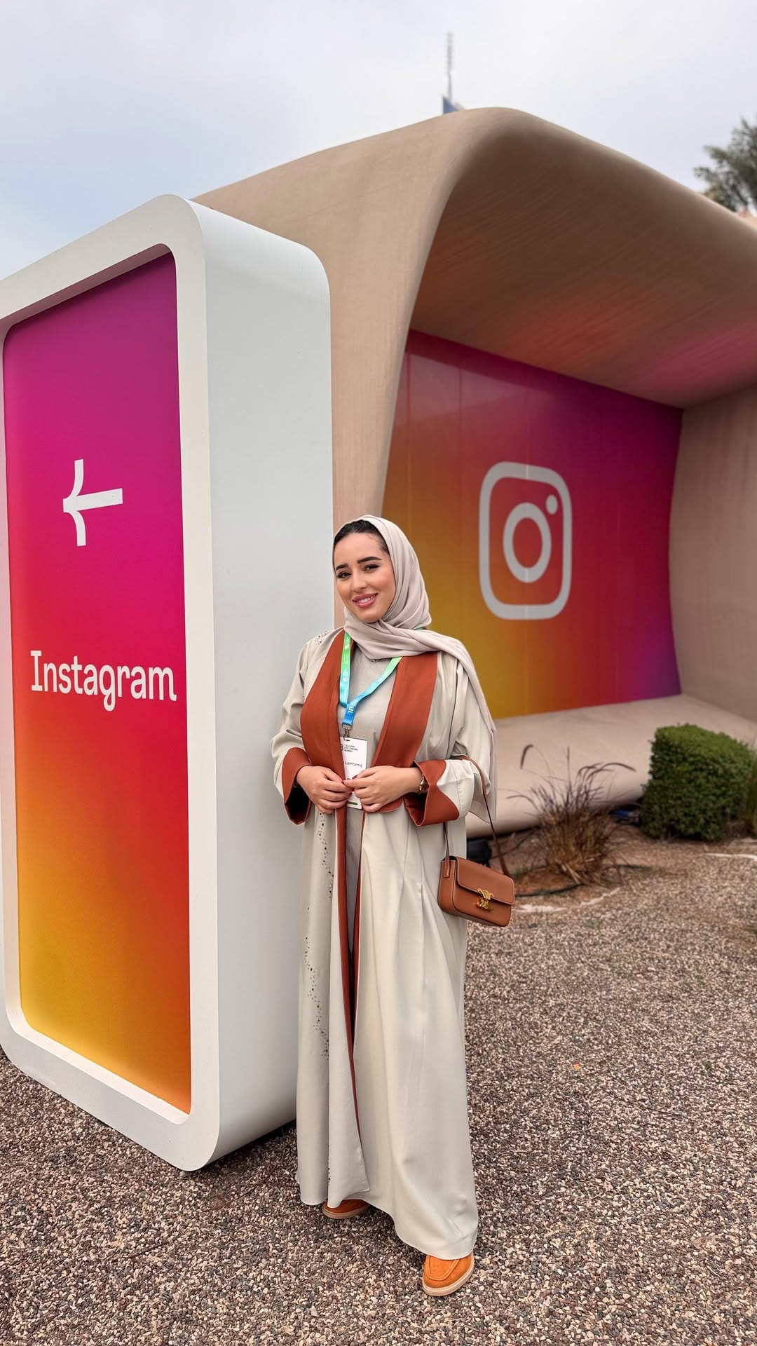 Post 7 by Meriem Lamtareq on Instagram (video)