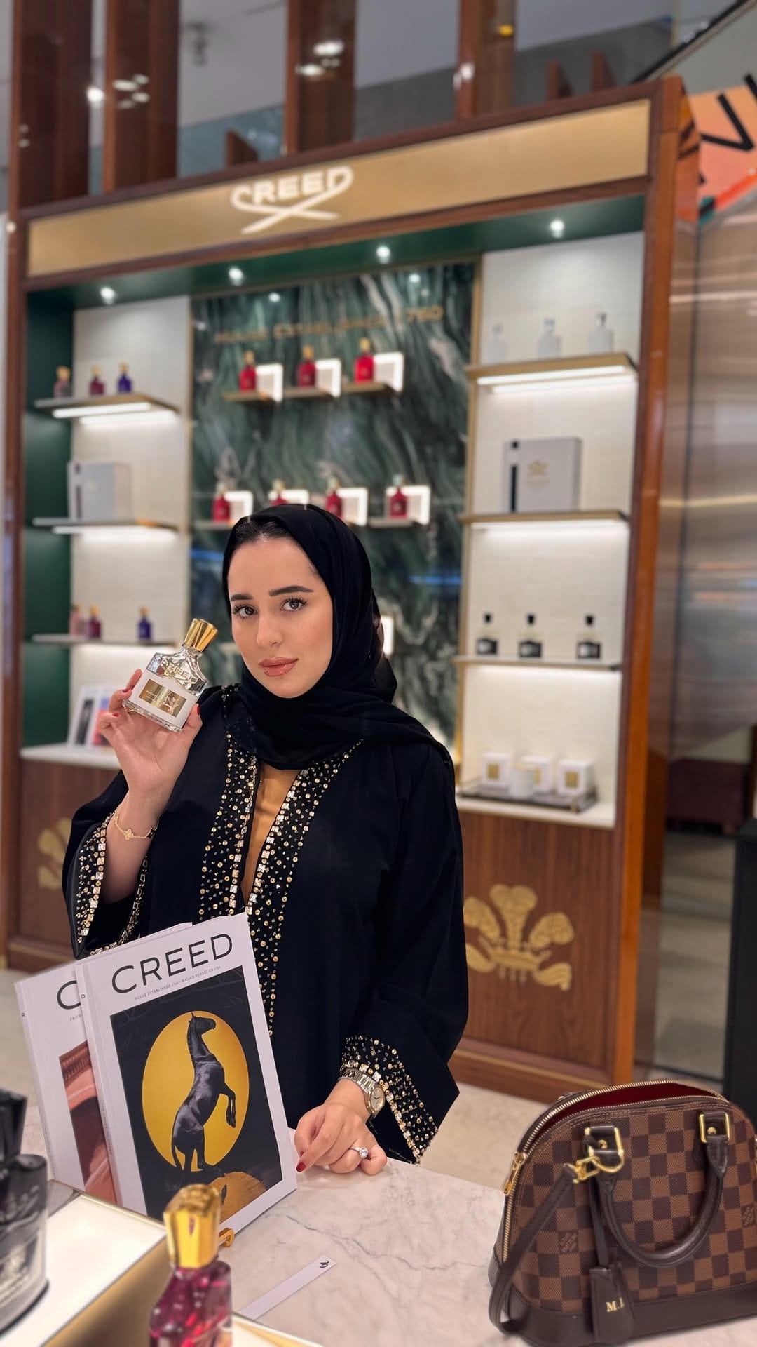 Post 8 by Meriem Lamtareq on Instagram (video)