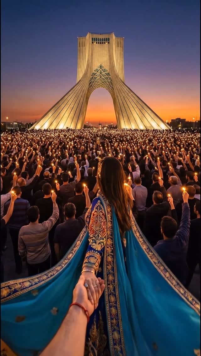 Post 2 by MURAD OSMANN on Instagram (video)