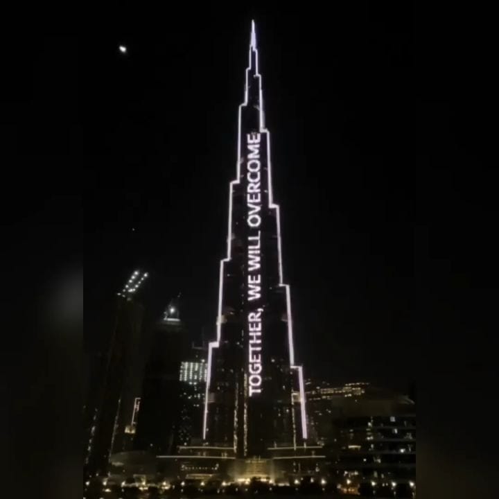 Post 7 by Dubái دبي❤ on Instagram (video)