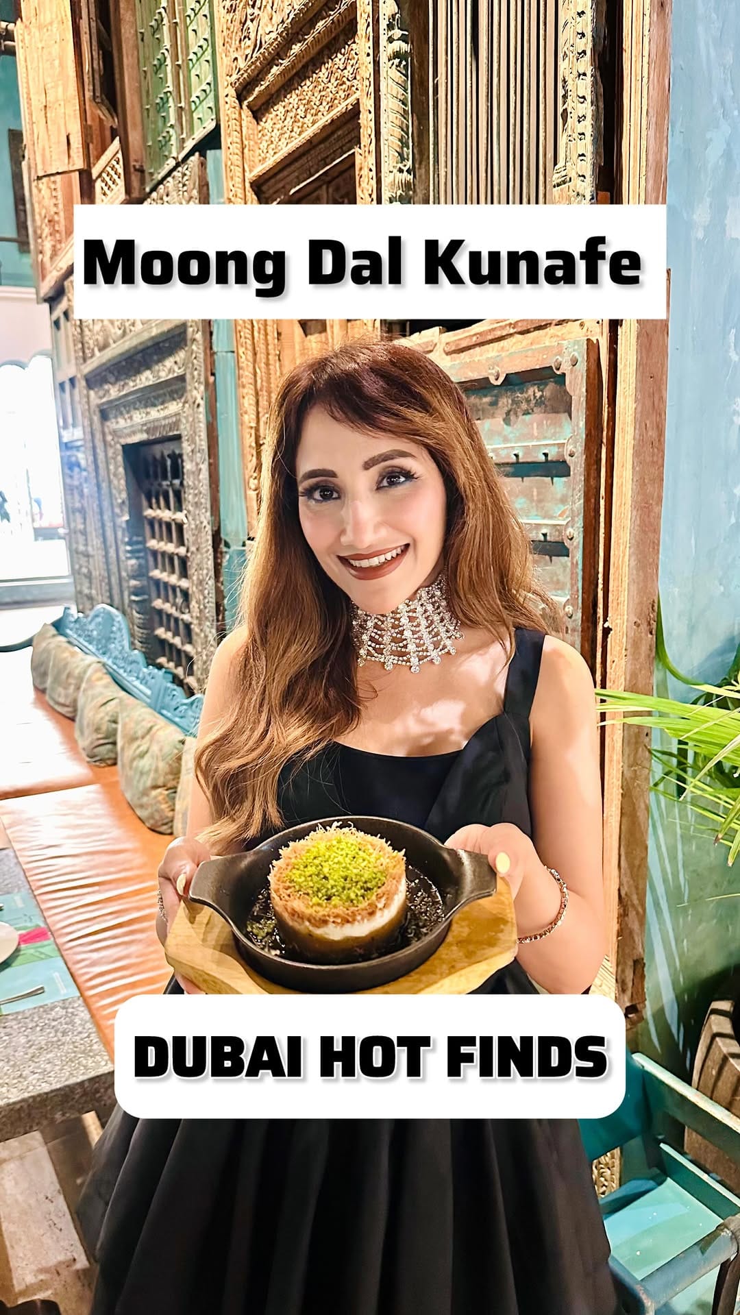 Post 3 by Dr. Harpreet Bhatia | Dubai Fitness Coach & Influencer on Instagram (video)