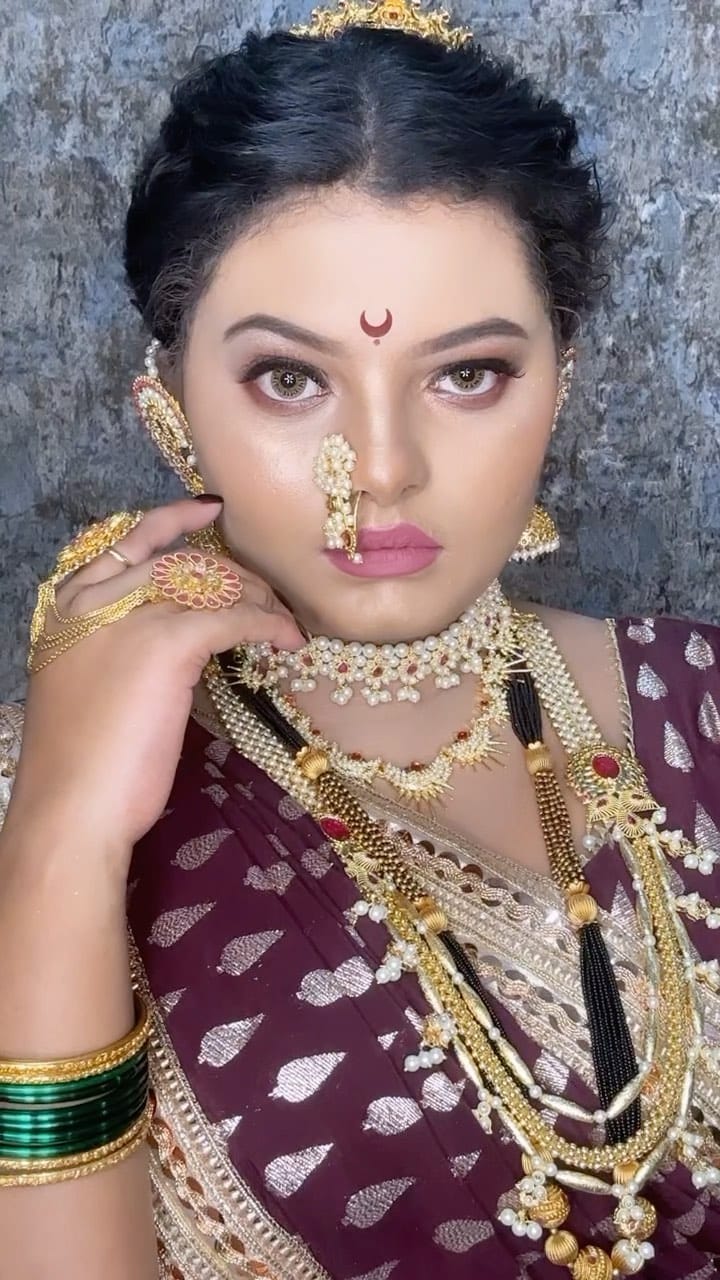 Post 9 by Ranu Pawar on Instagram (video)