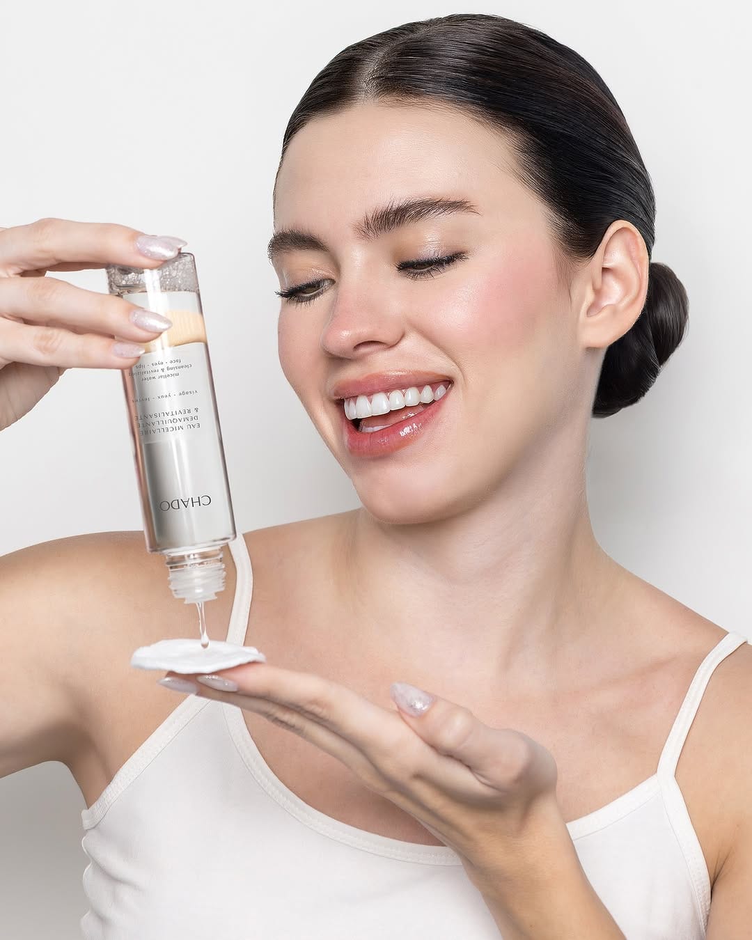 Post 9 by Chado.cosmetics on Instagram (image)