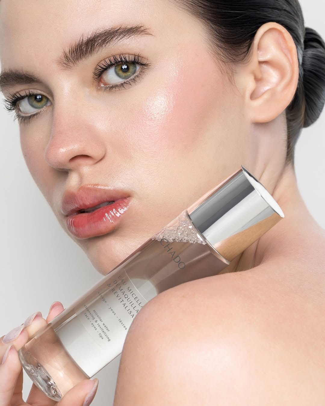 Post 4 by Chado.cosmetics on Instagram (carousel)