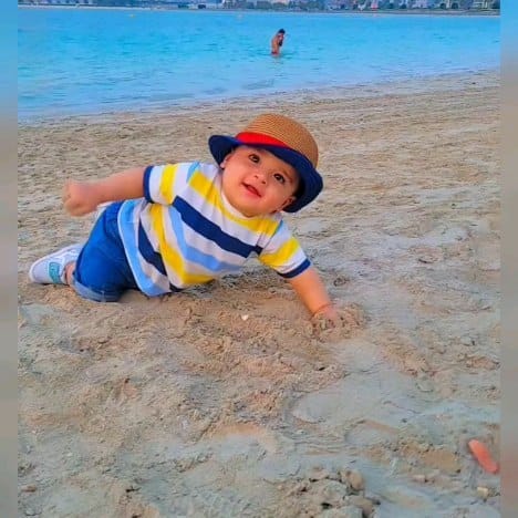 Post 10 by Aishakashif🌸Mom to Zaviyar & Maham😘 on Instagram (video)