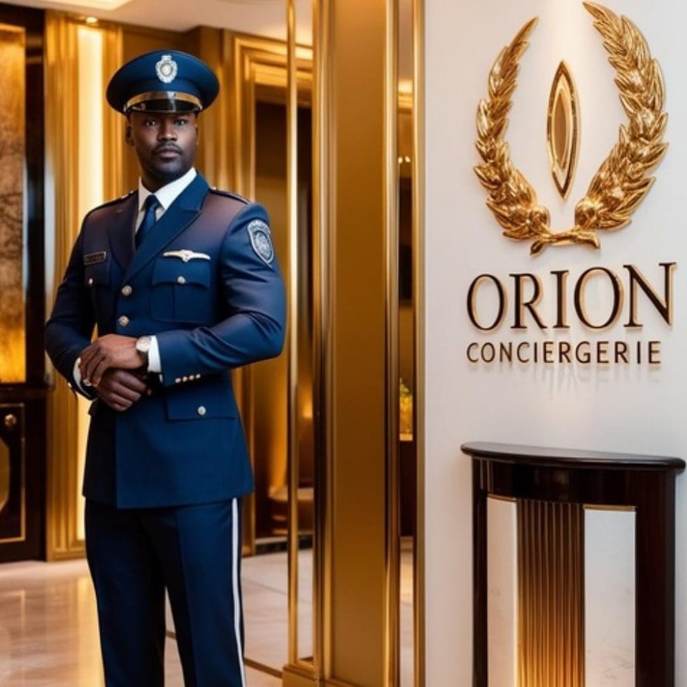 Post 9 by Orion Conciergerie on Instagram (image)