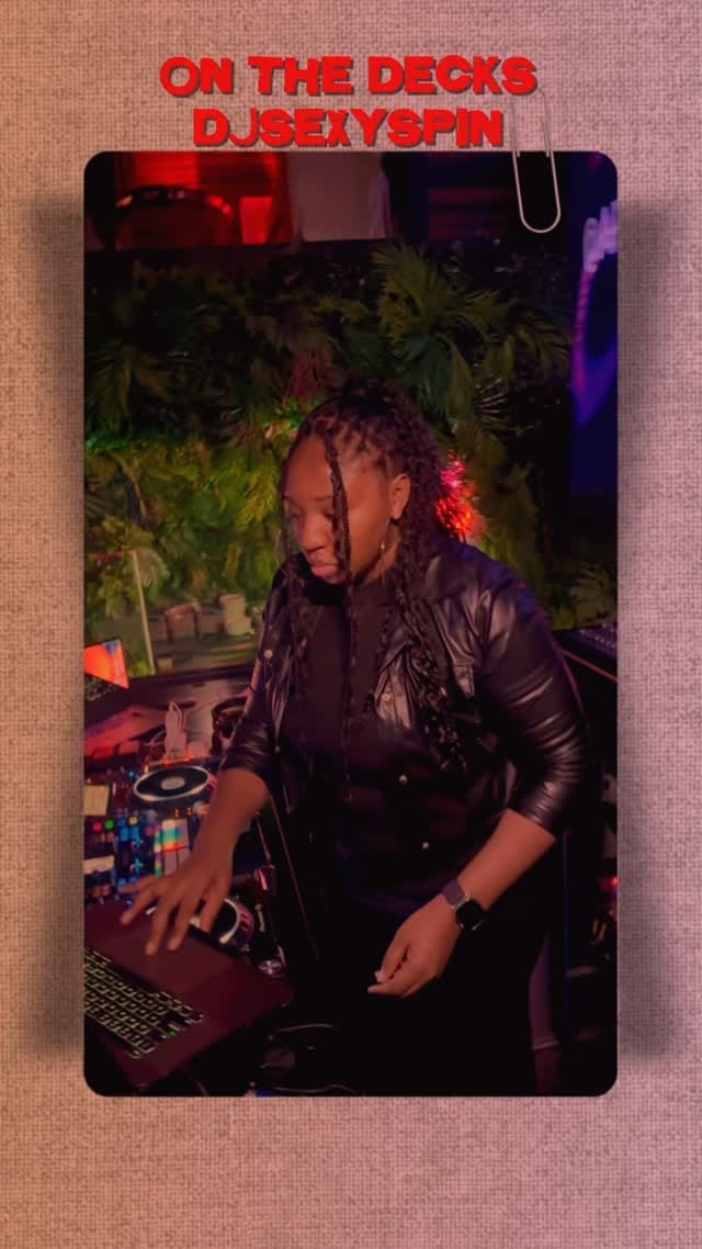 Post 4 by Djsexyspin on Instagram (video)