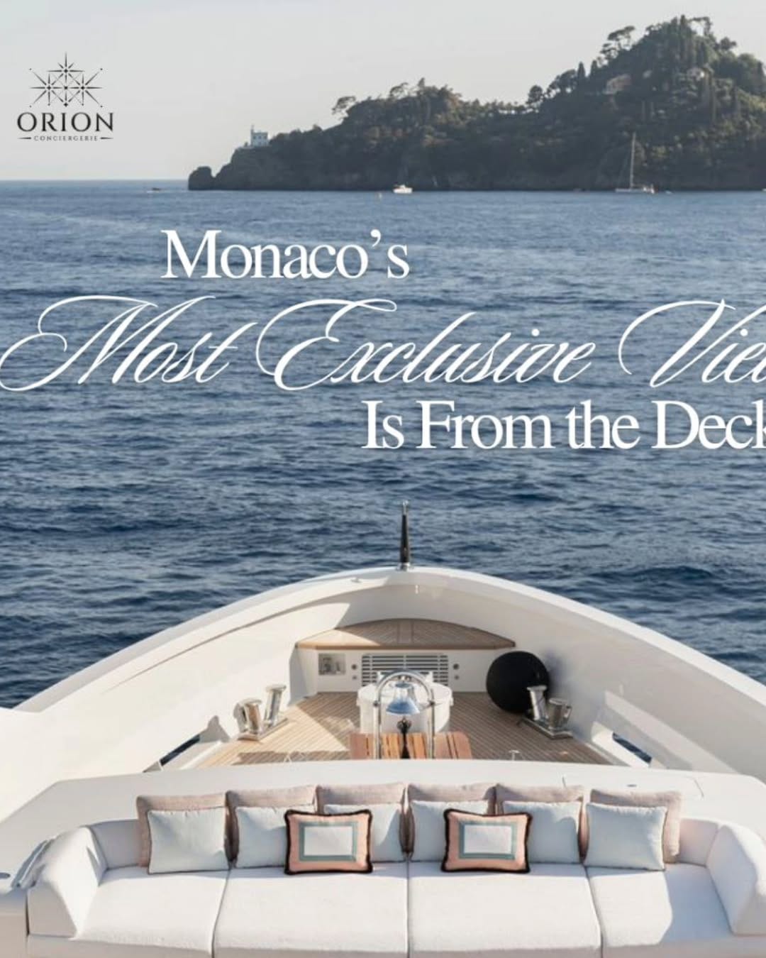 Post 5 by Orion Conciergerie on Instagram (image)