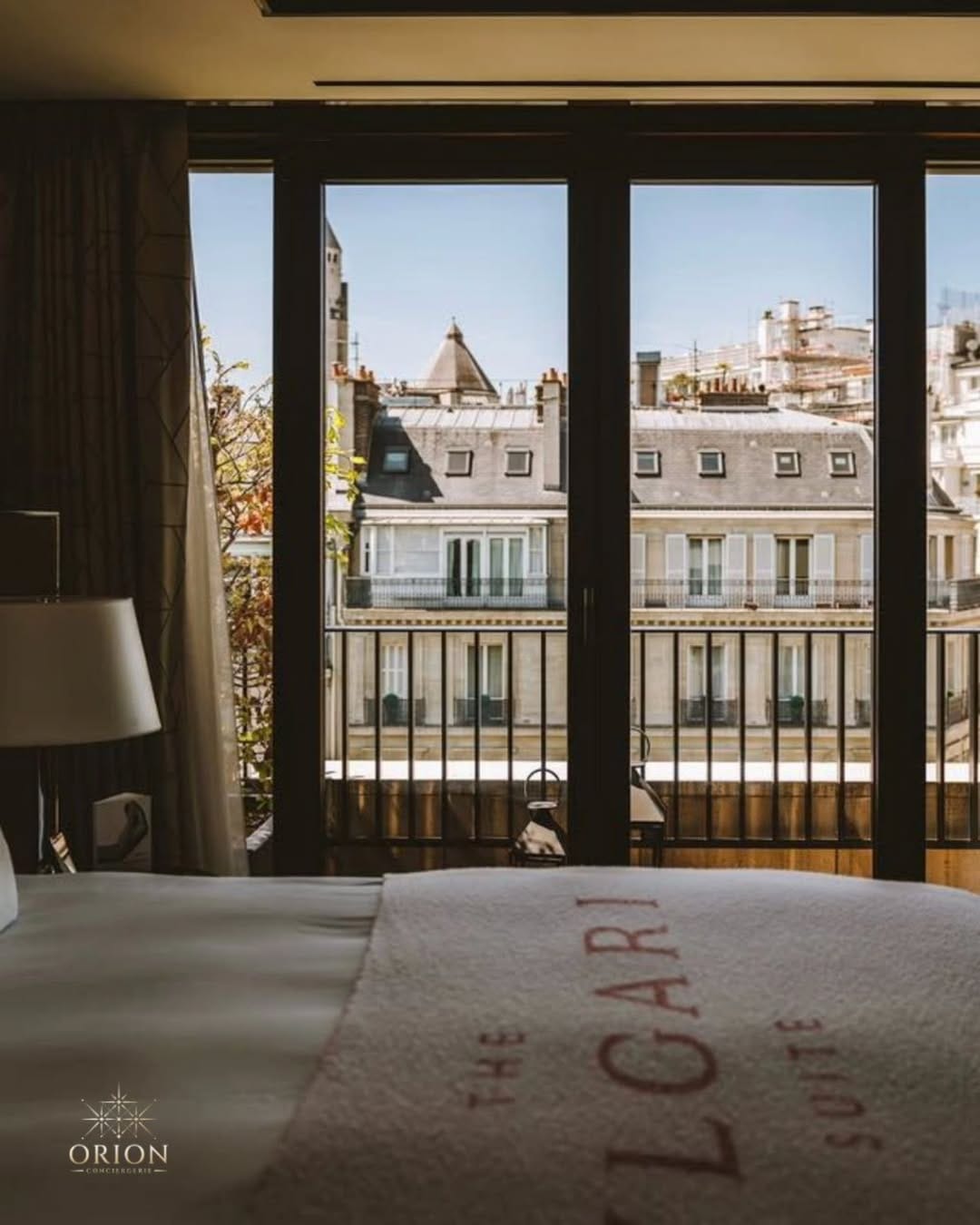 Post 6 by Orion Conciergerie on Instagram (image)