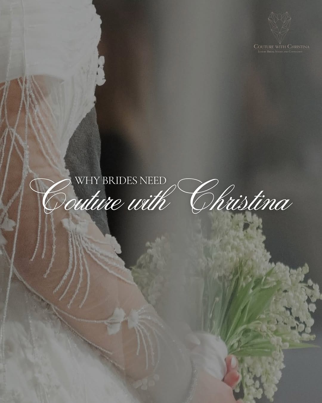 Post 2 by Christina | Luxury Bridal Stylist on Instagram (carousel)