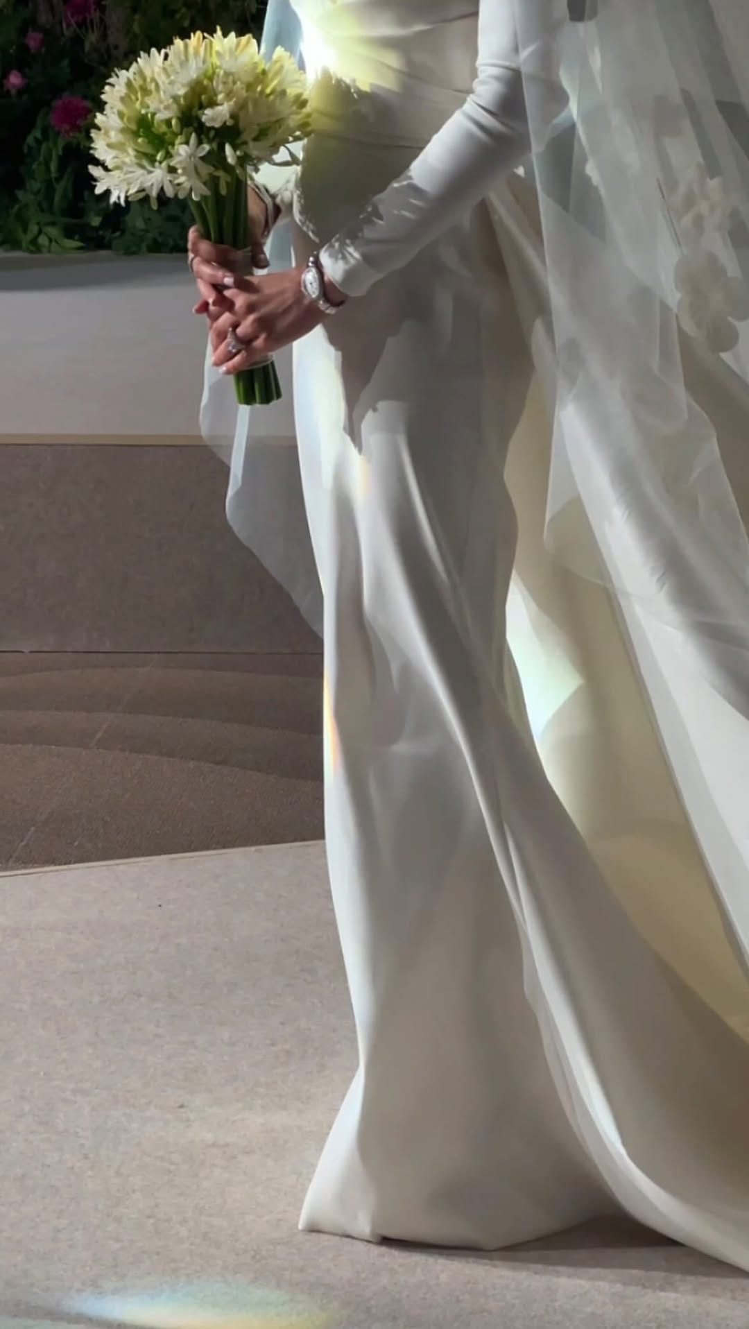 Post 8 by Christina | Luxury Bridal Stylist on Instagram (video)