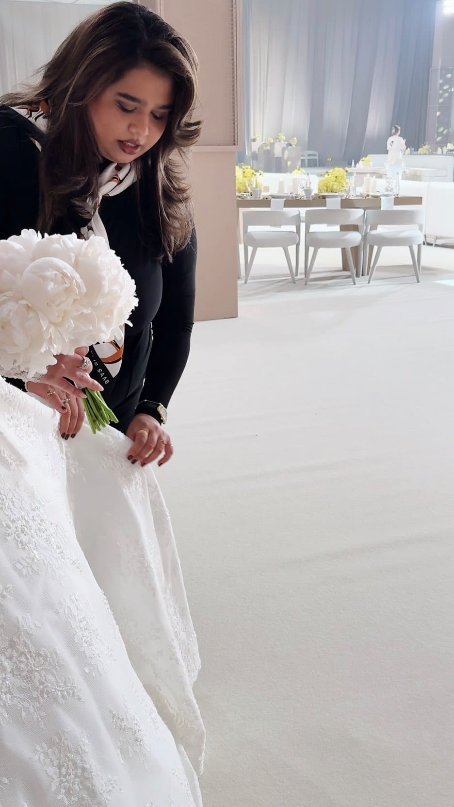 Post 7 by Christina | Luxury Bridal Stylist on Instagram (video)