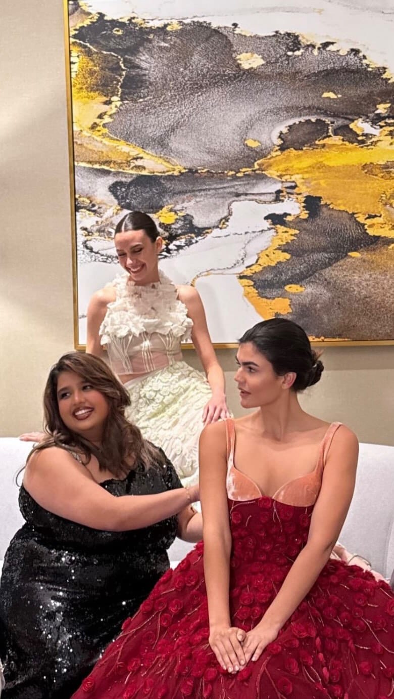 Post 6 by Christina | Luxury Bridal Stylist on Instagram (video)