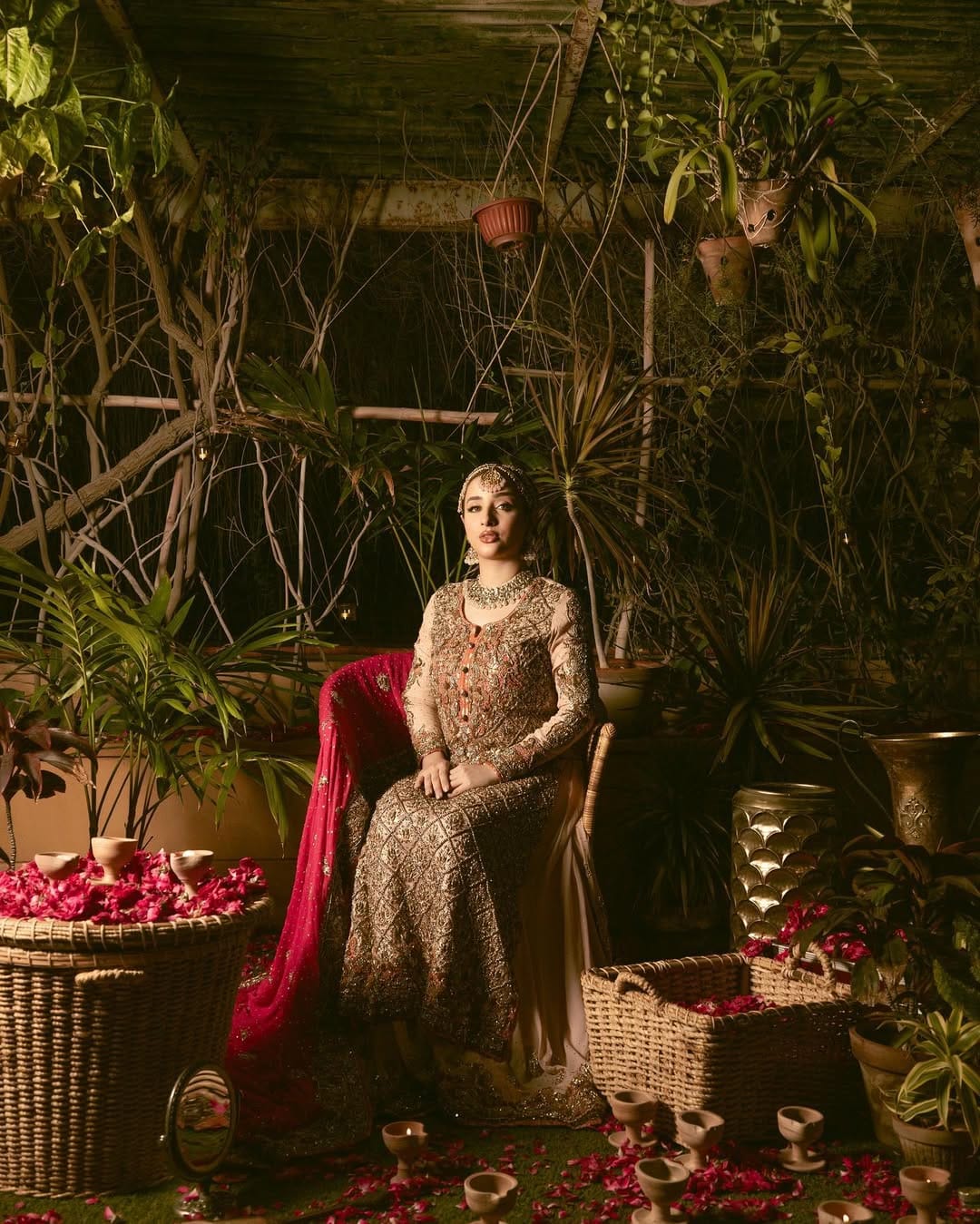 Post 10 by Faryal Gohar on Instagram (carousel)