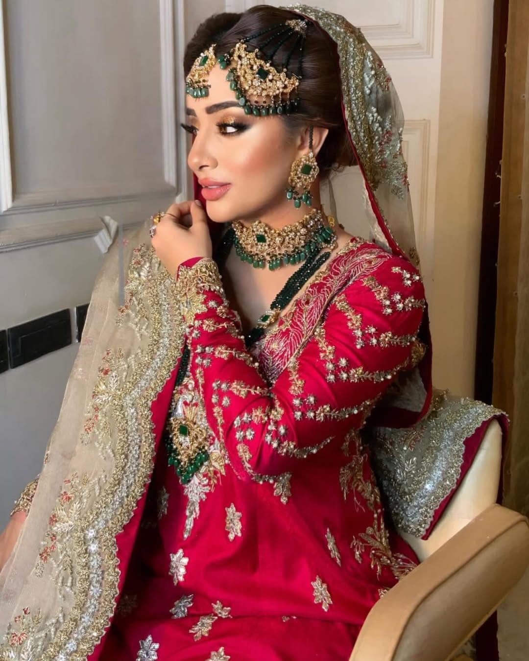 Post 8 by Faryal Gohar on Instagram (image)