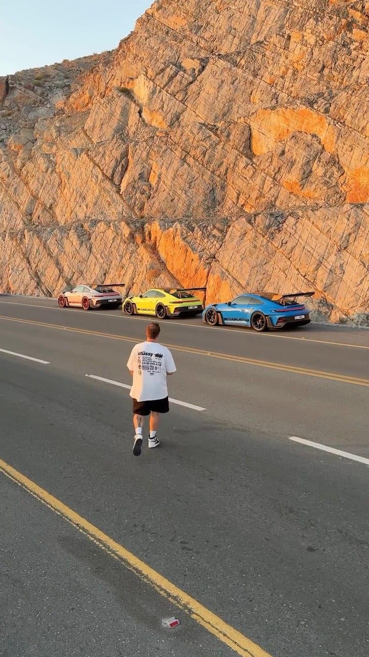 Post 7 by Photographer Dubai │ Nikita Kozlov on Instagram (video)