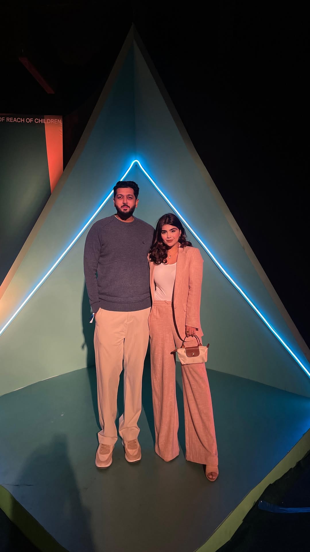 Post 4 by Anum Zafar on Instagram (video)