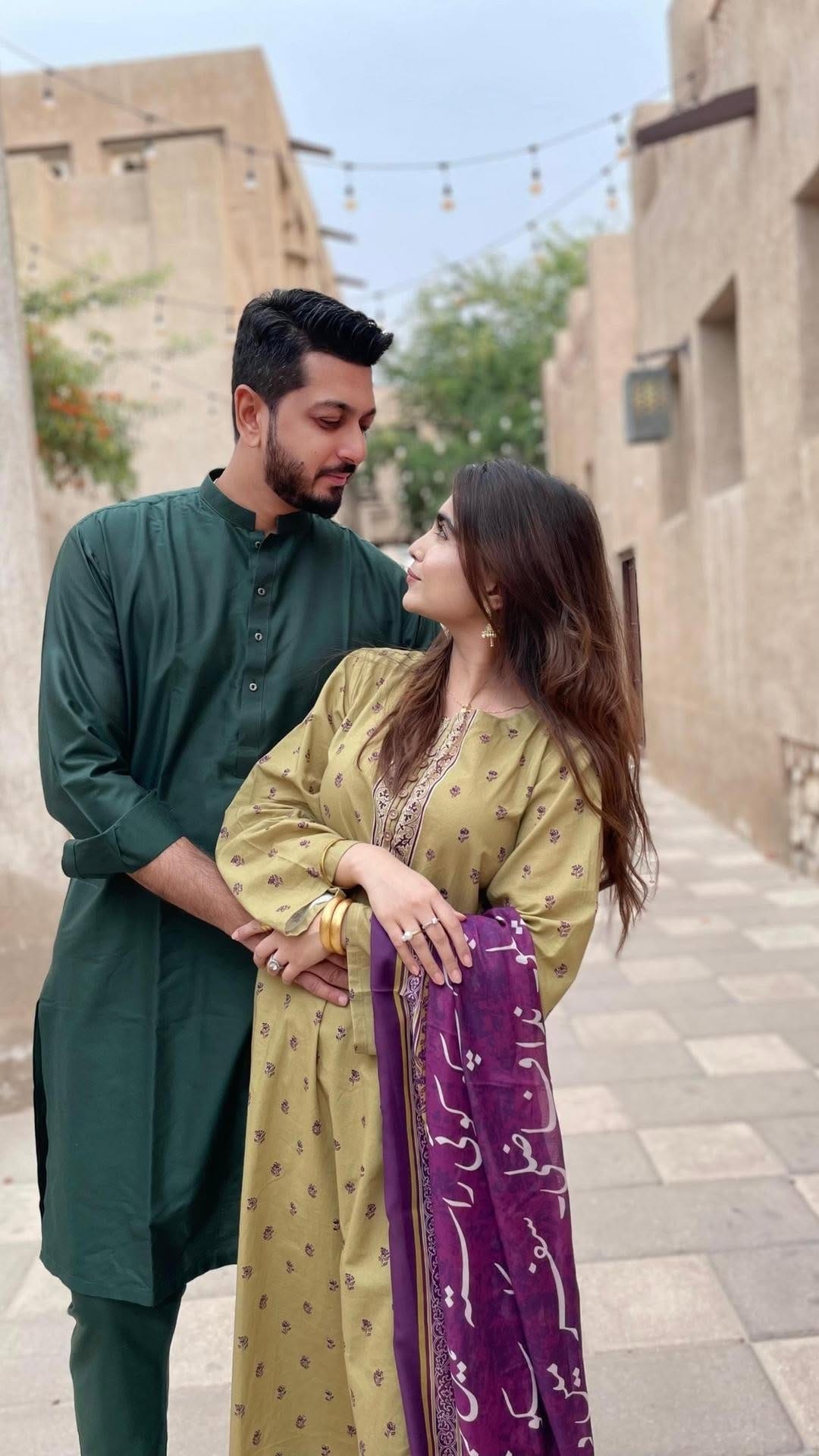 Post 8 by Anum Zafar on Instagram (video)