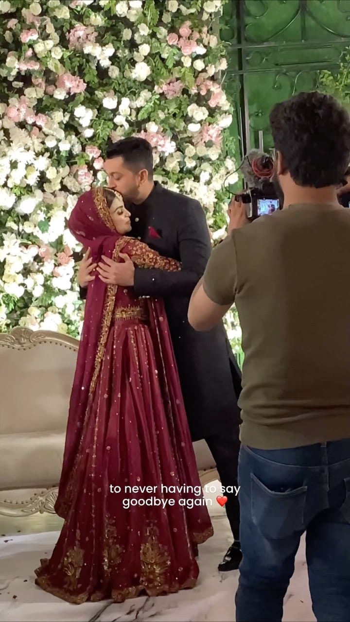 Post 10 by Anum Zafar on Instagram (video)
