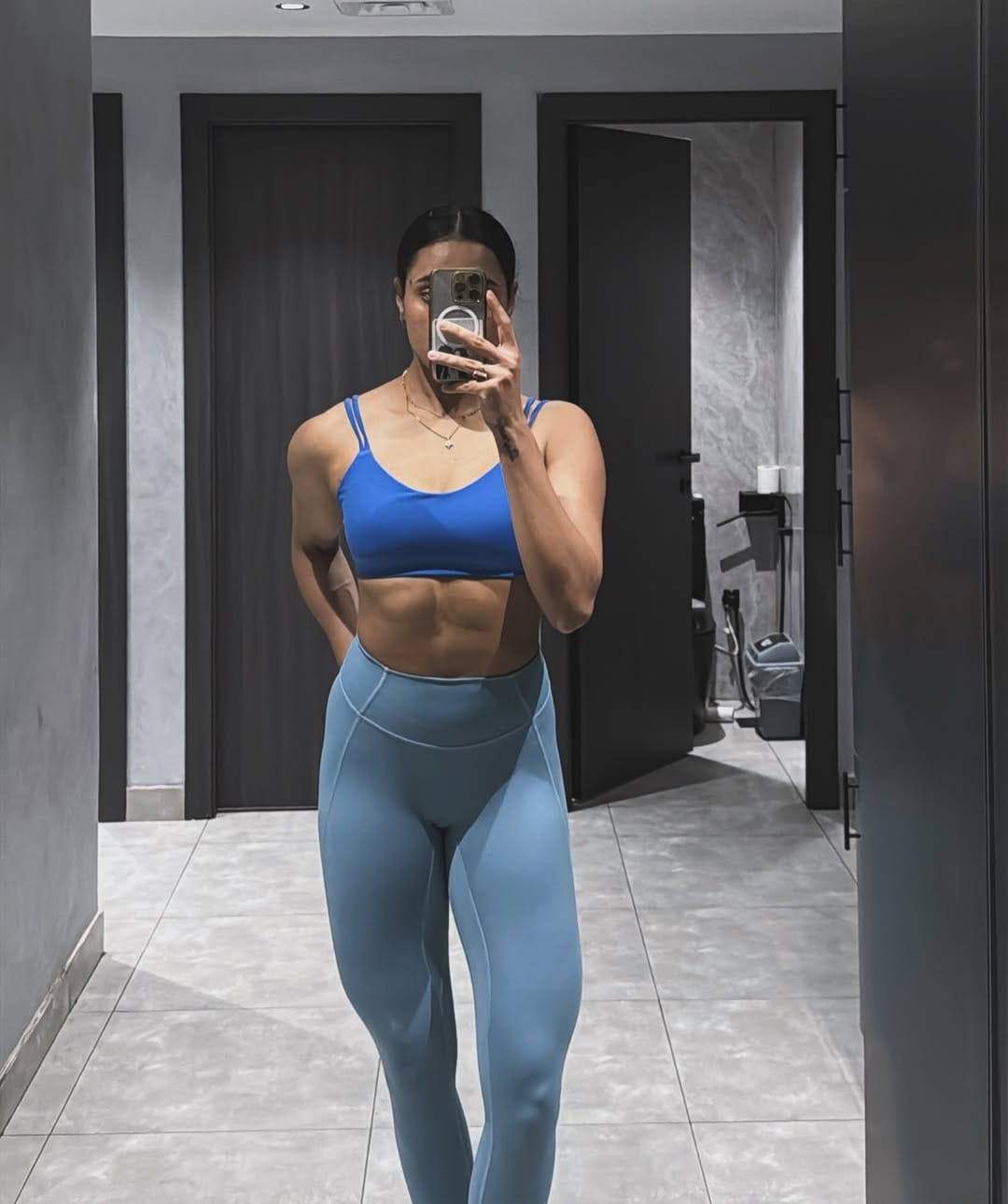 Post 5 by Aarti Vikram | Yoga and Functional Fitness on Instagram (carousel)