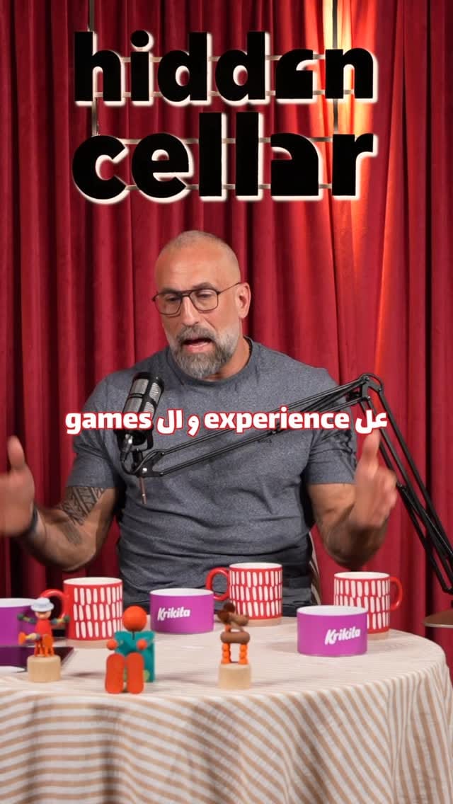 Post 5 by Fadi El Khatib on Instagram (video)